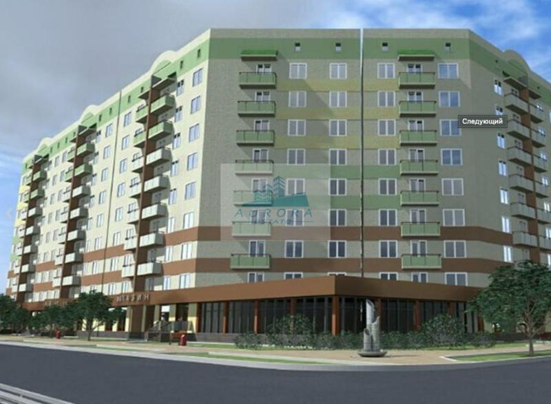 2-комнатная Квартира, 73.6 м2