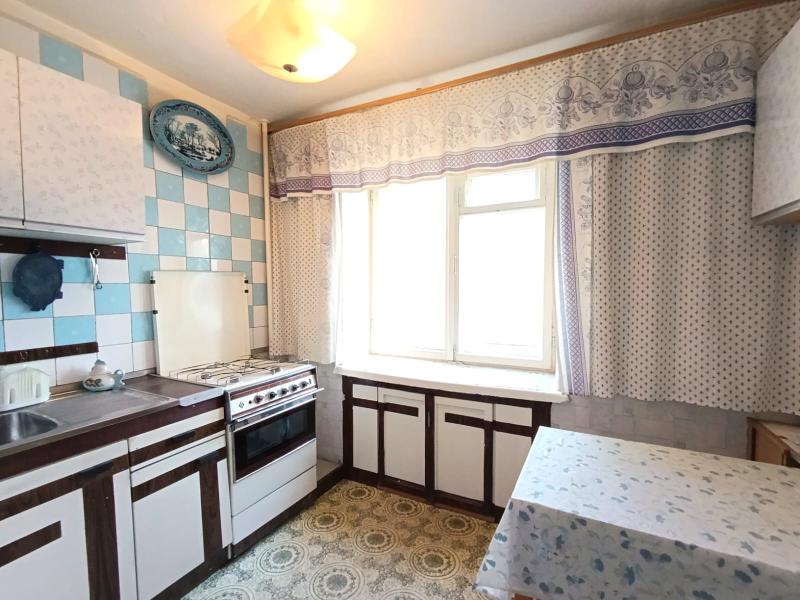 3-комнатная Квартира, 62 м2
