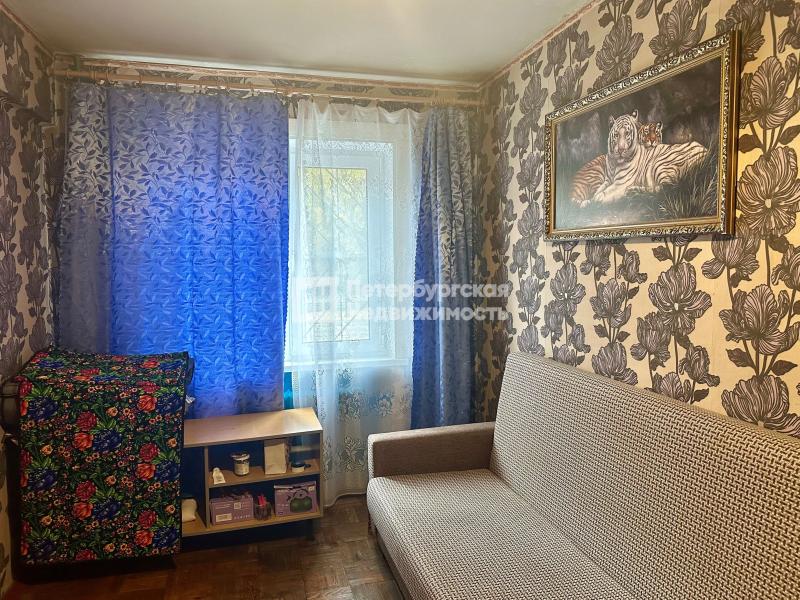 2-комнатная Квартира, 45.2 м2