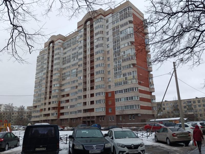 1-комнатная Квартира, 39.6 м2