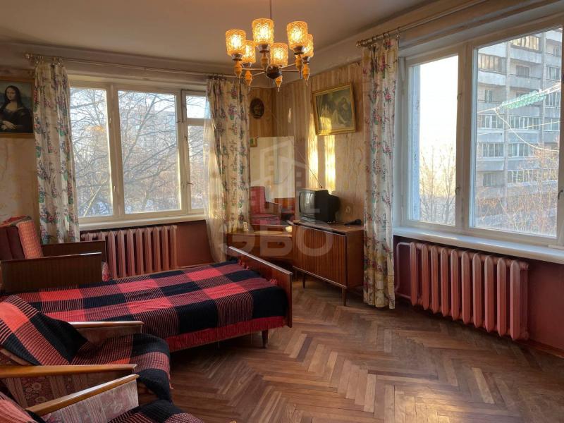 2-комнатная Квартира, 48.4 м2