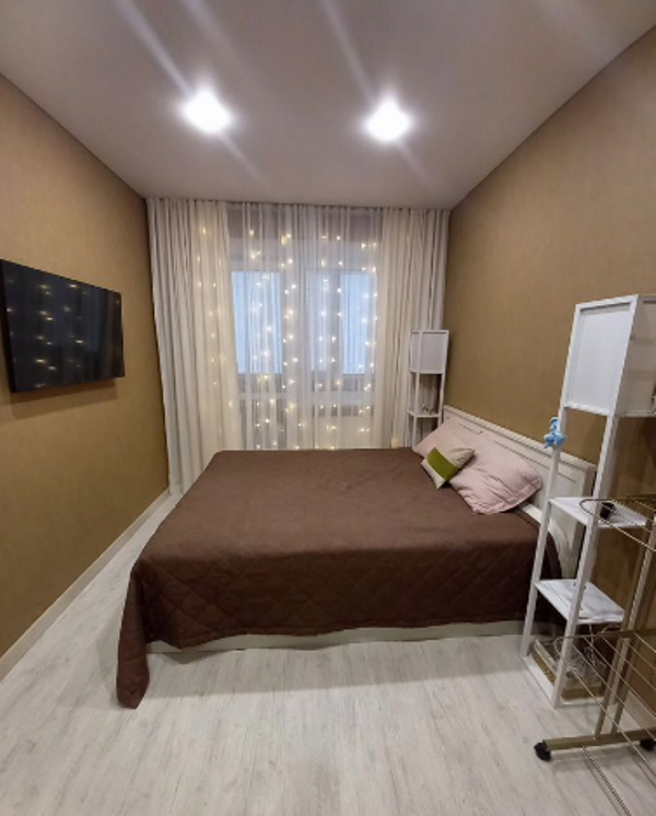 2-комн. квартира, 61 м², 2/10 этаж