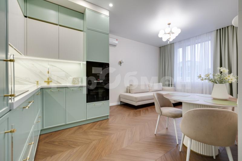 2-комнатная Квартира, 75.1 м2