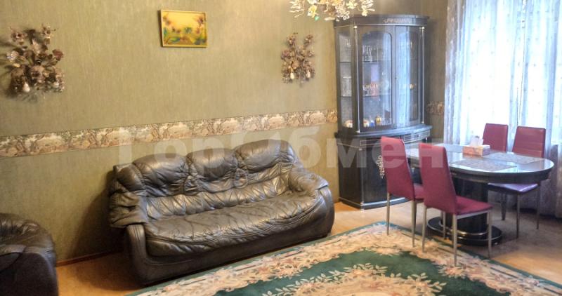 3-комнатная Квартира, 89 м2