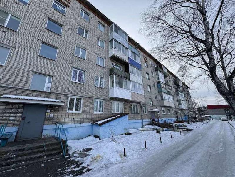 3-комнатная Квартира, 60 м2