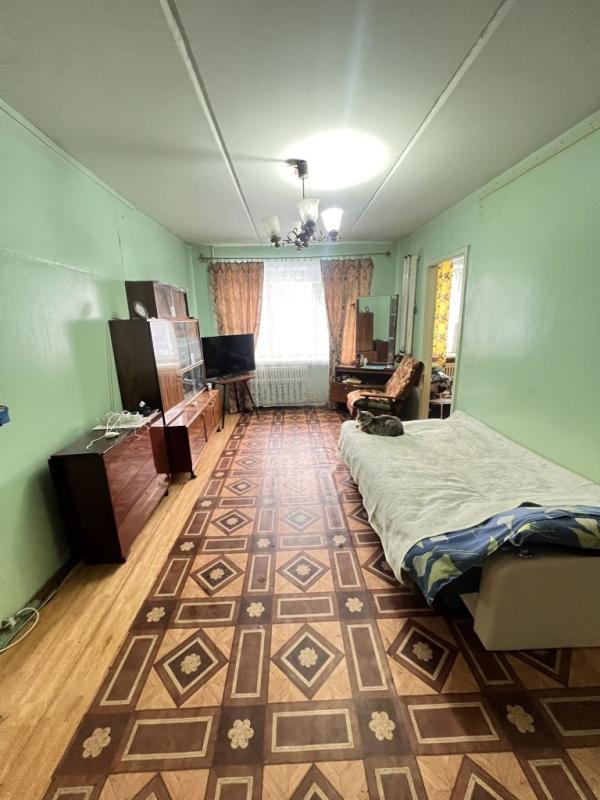 3-комн. квартира, 54.9 м², 1/5 этаж