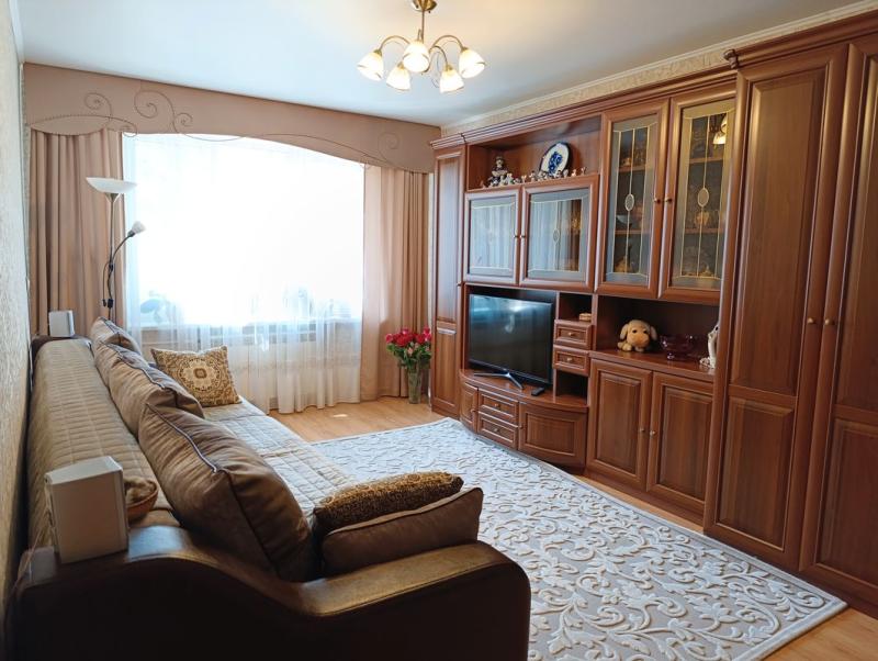 2-комн. квартира, 46.1 м², 2/5 этаж