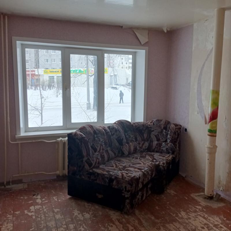 1-комнатная Квартира, 35.2 м2