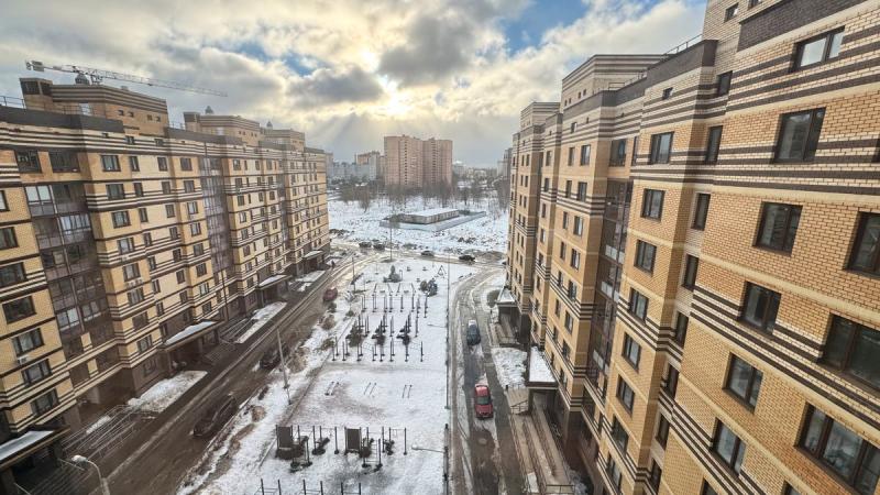 1-комнатная Квартира, 21.2 м2