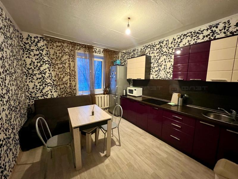 1-комнатная Квартира, 33.6 м2