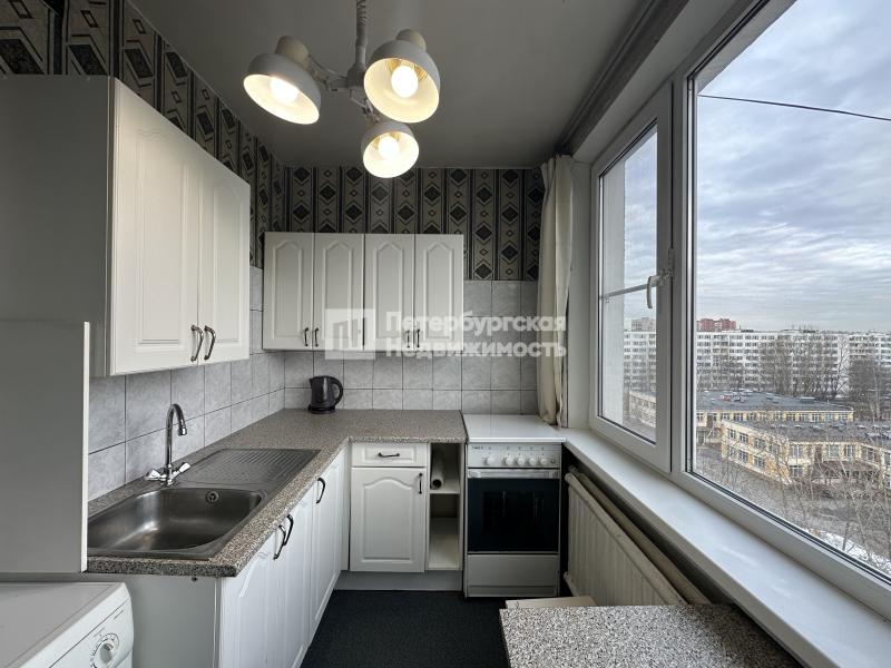 1-комнатная Квартира, 29 м2