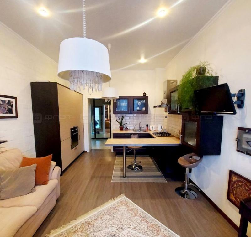 1-комнатная Квартира, 52 м2