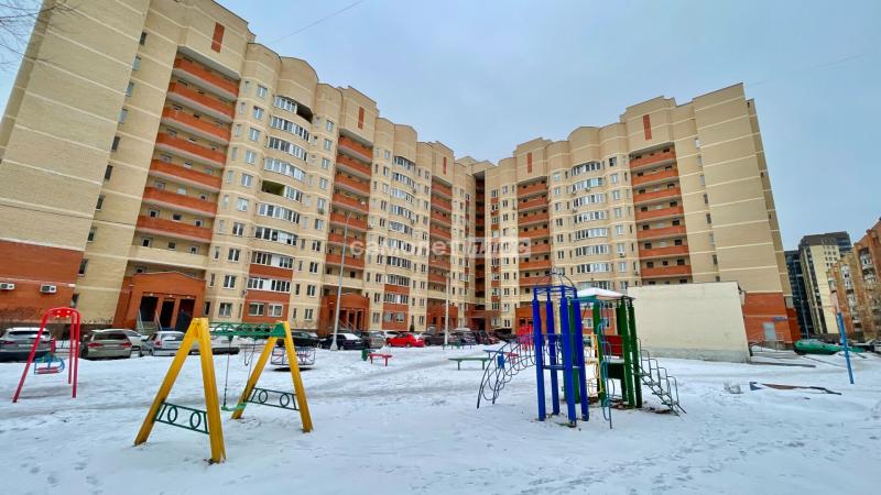 1-комнатная Квартира, 41.8 м2