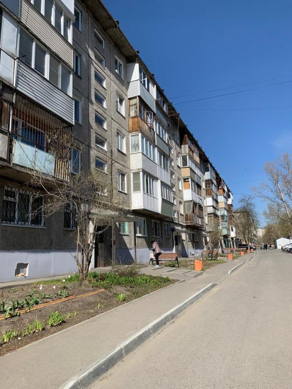 2-комн. квартира, 43.2 м², 1/5 этаж
