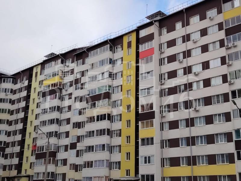 1-комнатная Квартира, 35.5 м2