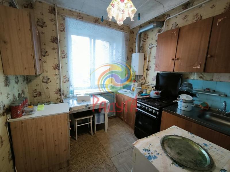 2-комн. квартира, 41.7 м², 2/3 этаж