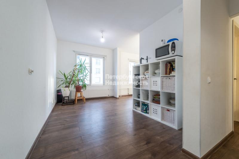 3-комн. квартира, 104.92 м², 4/8 этаж