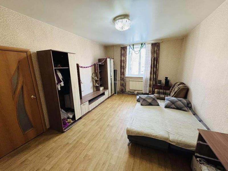 2-комн. квартира, 57 м², 1/2 этаж