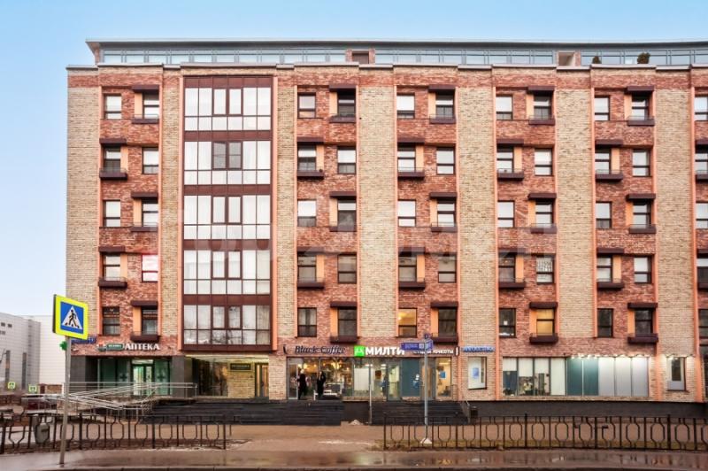2-комн. квартира, 62.1 м², 2/6 этаж