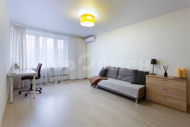 1-комнатная Квартира, 35 м2