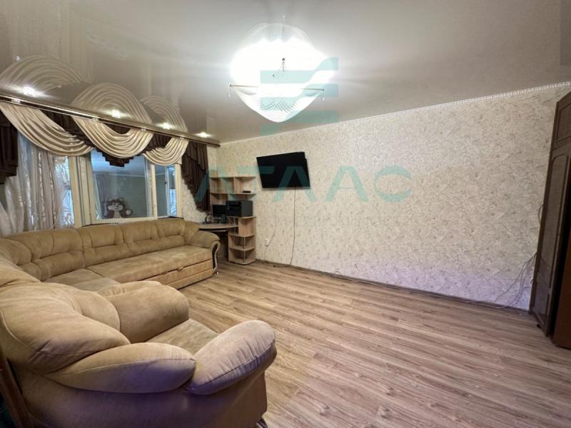 2-комн. квартира, 59.8 м², 1/5 этаж