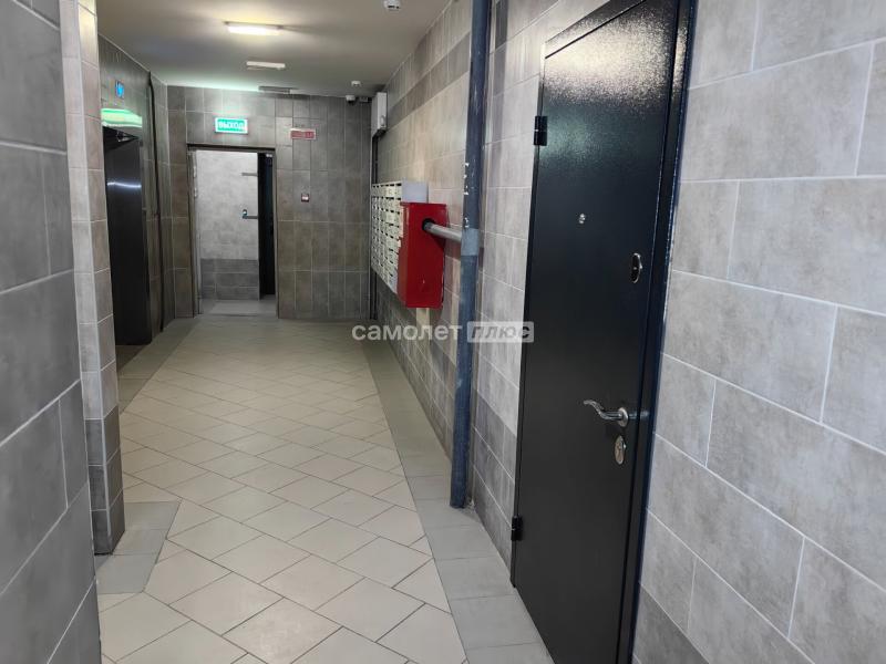 2-комн. квартира, 59.3 м², 1/17 этаж