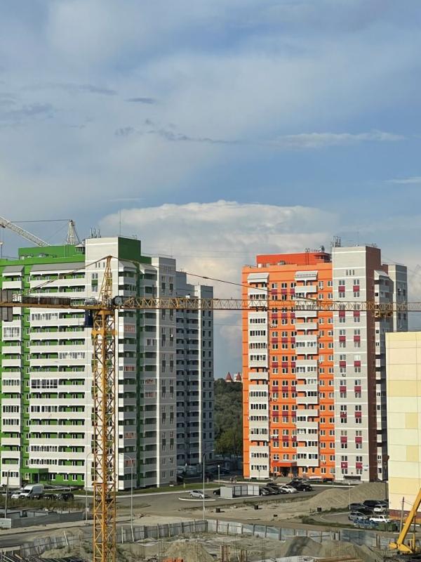 1-комнатная Квартира, 39.2 м2