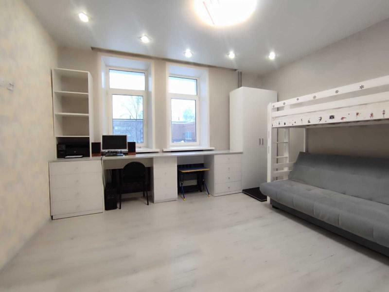 2-комн. квартира, 50.8 м², 2/4 этаж