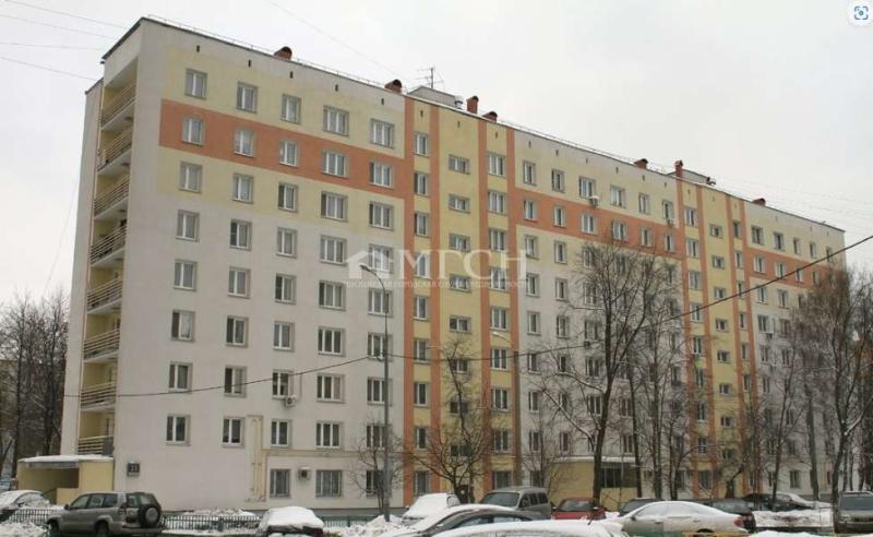 1-комнатная Квартира, 33.4 м2