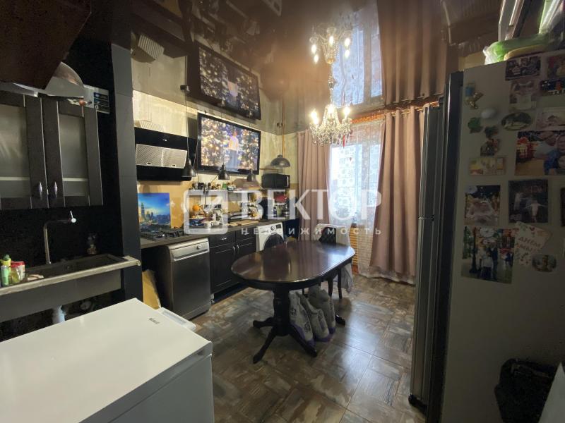 4-комнатная Квартира, 86.2 м2