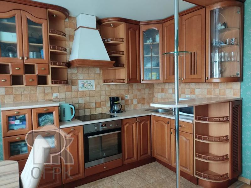 2-комн. квартира, 63.4 м², 16/17 этаж