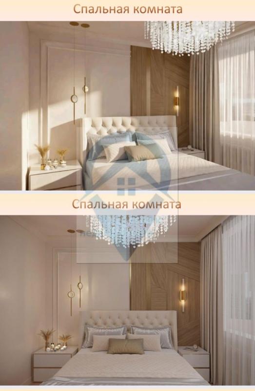 2-комн. квартира, 59 м², 8/14 этаж