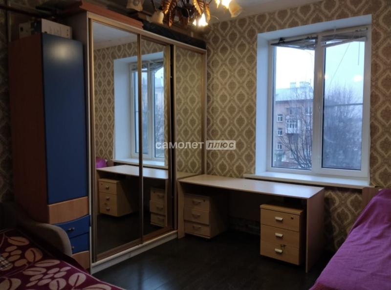 2-комнатная Квартира, 49.7 м2