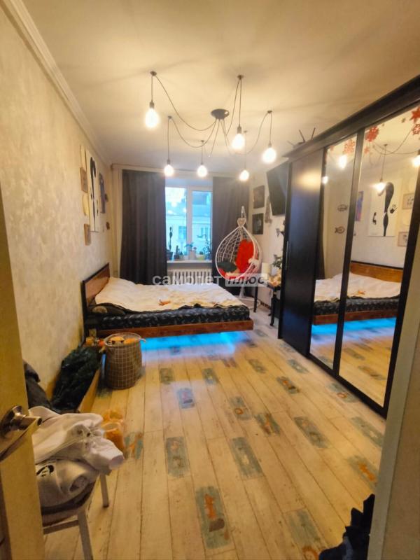 3-комн. квартира, 67 м², 3/3 этаж