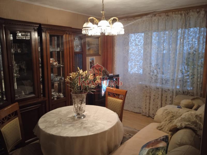 3-комнатная Квартира, 50.2 м2