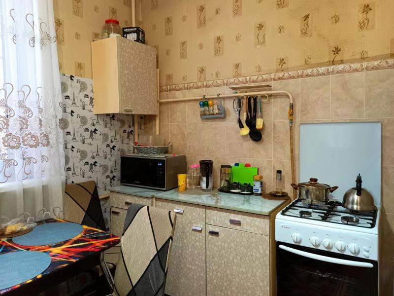 3-комн. квартира, 79 м², 5/5 этаж
