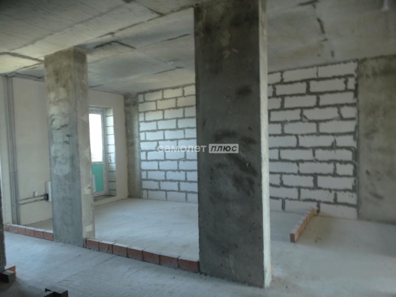 2-комн. квартира, 54.1 м², 9/17 этаж