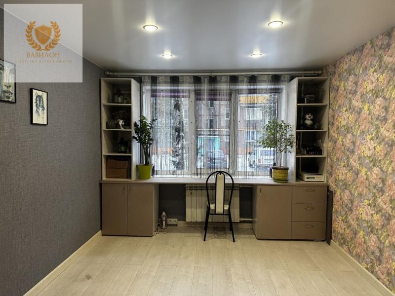 2-комн. квартира, 42.4 м², 1/5 этаж