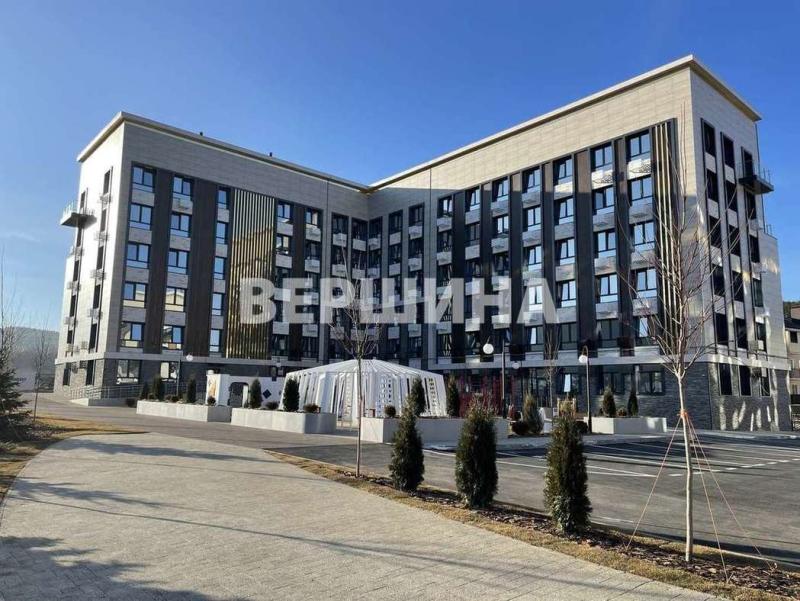 1-комнатная Квартира, 43.6 м2