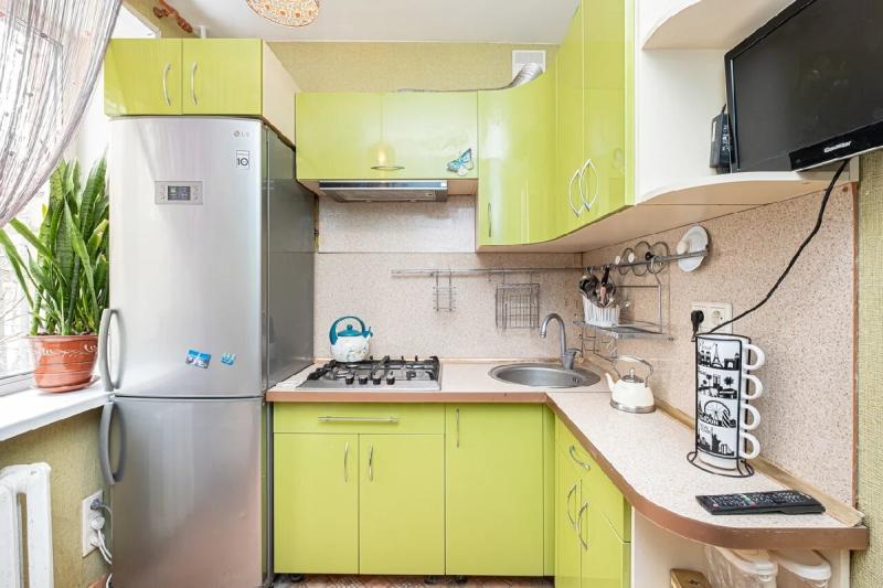 2-комнатная Квартира, 43 м2