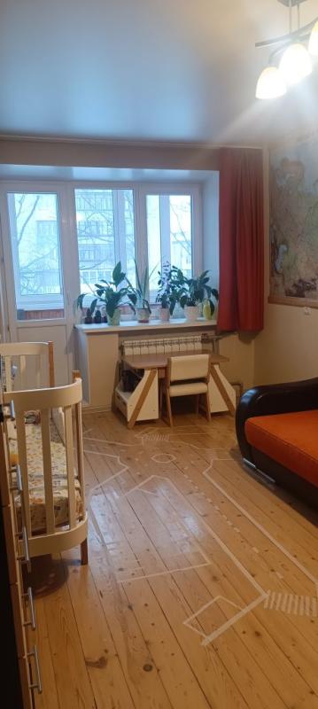 2-комн. квартира, 44.3 м², 3/5 этаж