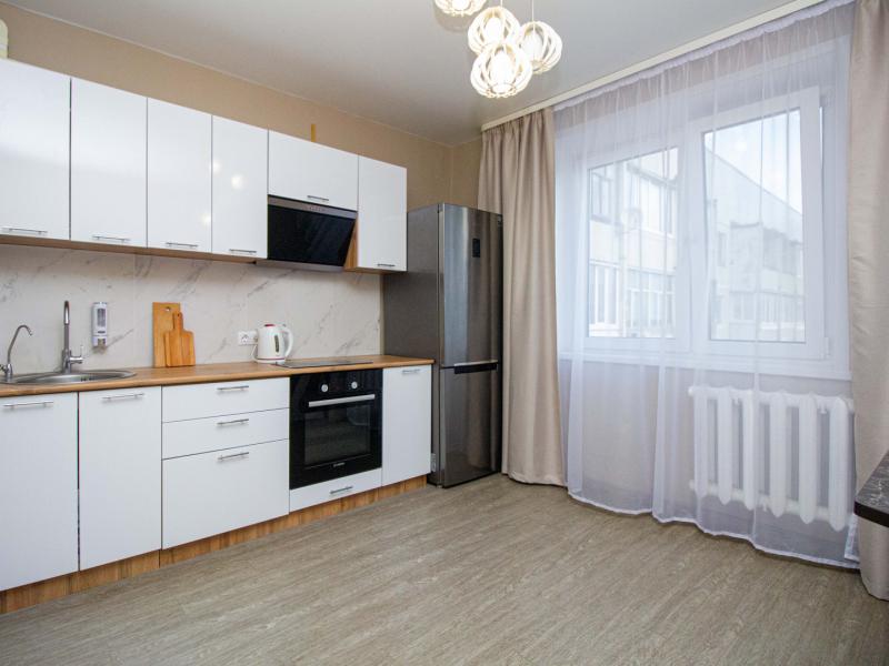 3-комнатная Квартира, 65.5 м2