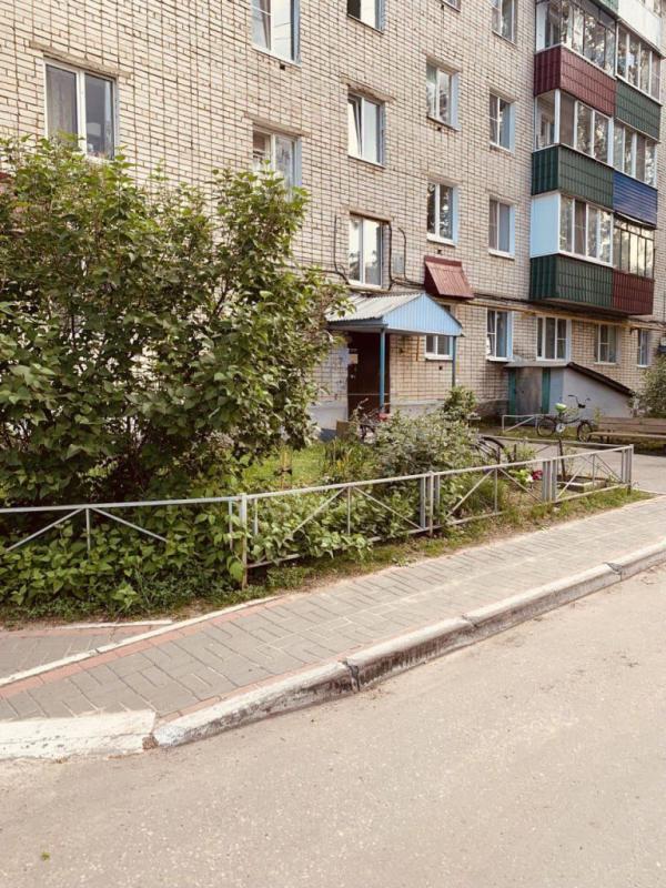 2-комн. квартира, 40 м², 3/5 этаж