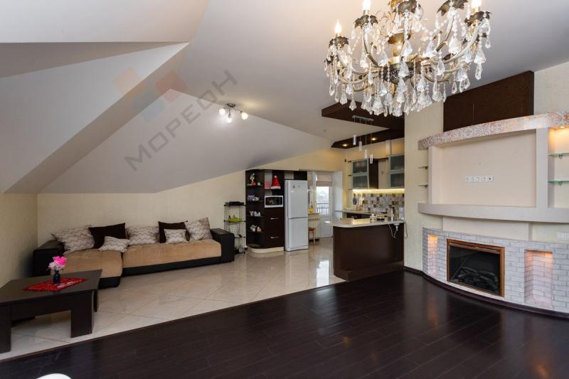 3-комнатная Квартира, 114.9 м2