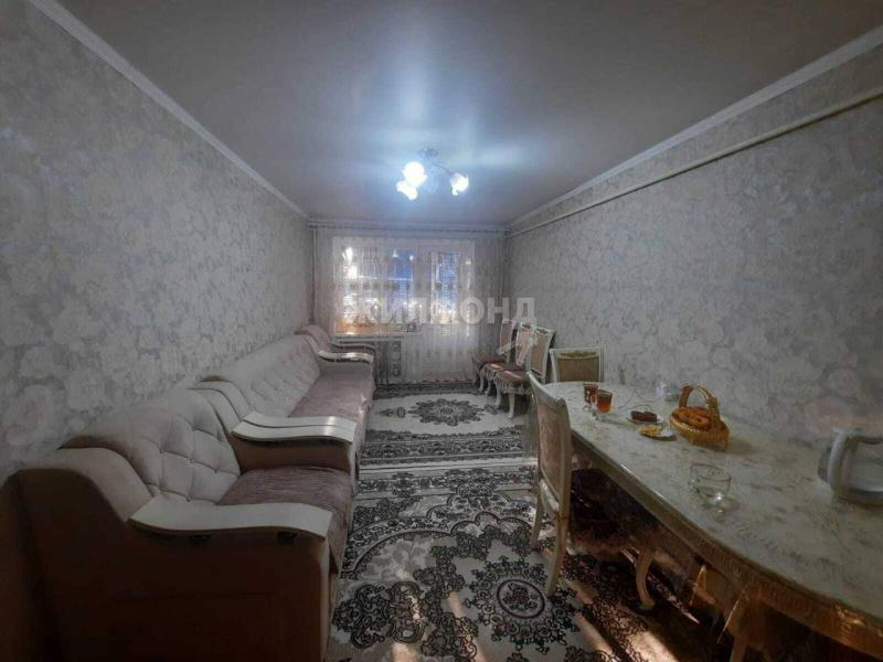 3-комнатная Квартира, 58.7 м2