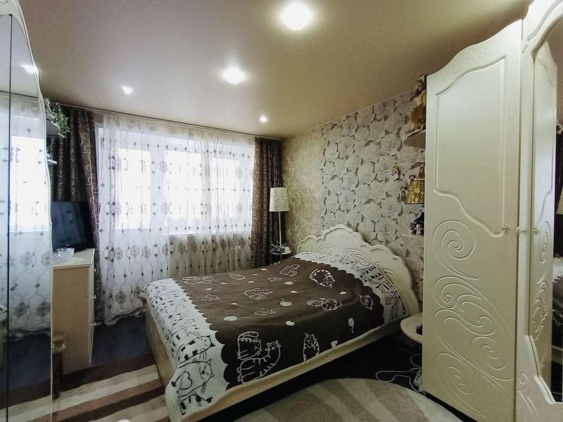 2-комн. квартира, 45.7 м², 4/5 этаж