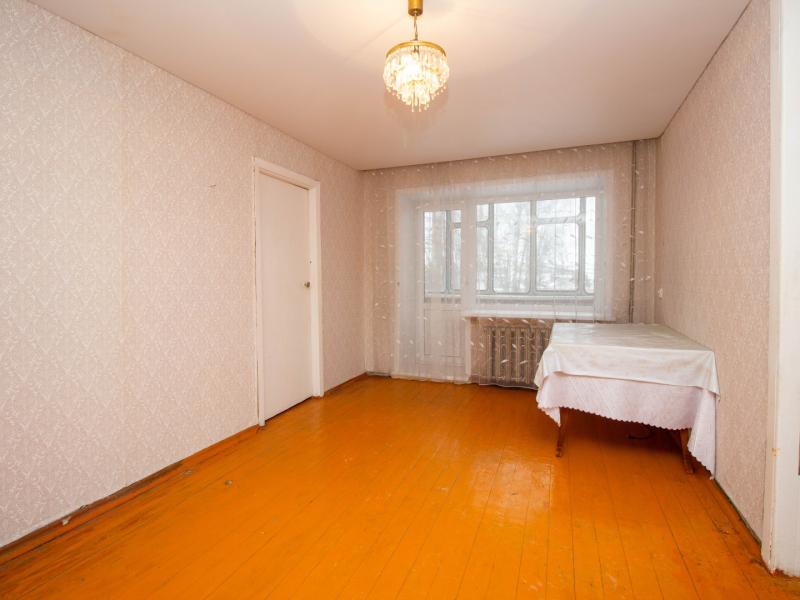2-комн. квартира, 43.1 м², 2/5 этаж