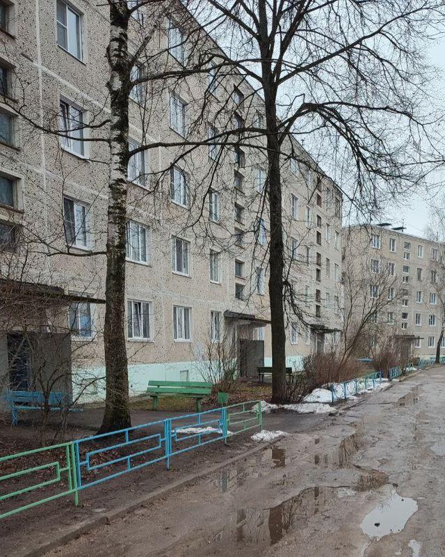 3-комнатная Квартира, 51.4 м2