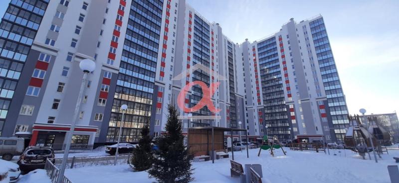 2-комн. квартира, 57 м², 14/16 этаж