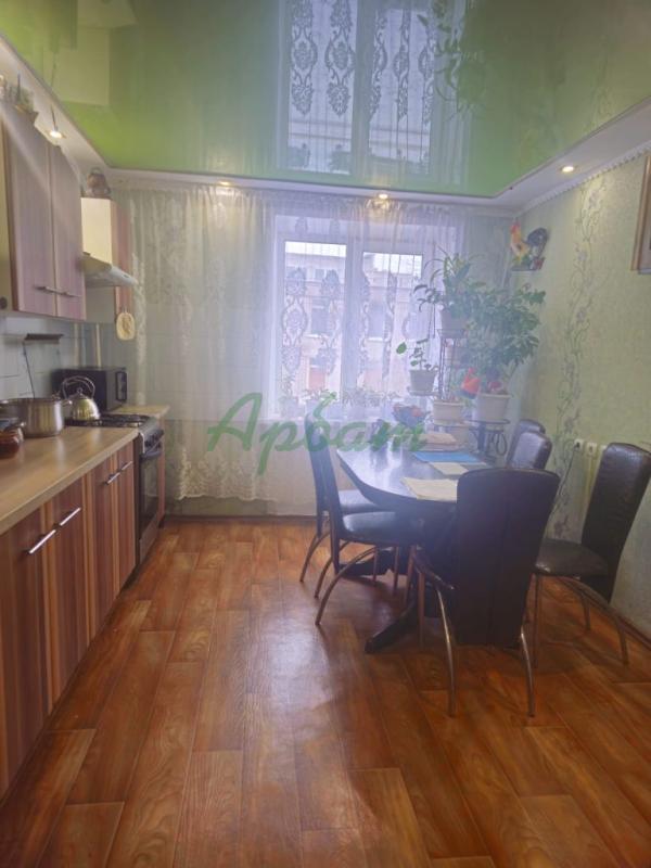 3-комнатная Квартира, 81.6 м2